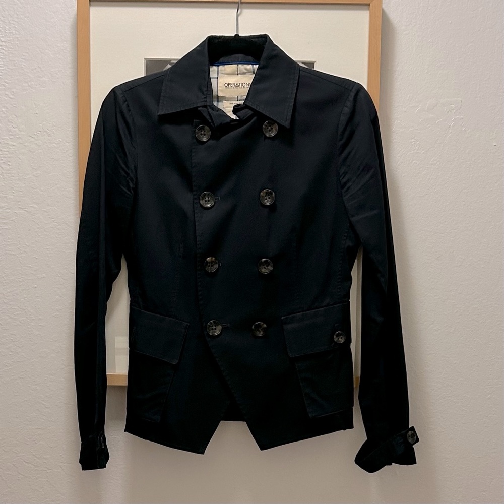 Operations Wear Jacket S
